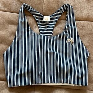 Tracksmith Women’s Cannonball Bra XS